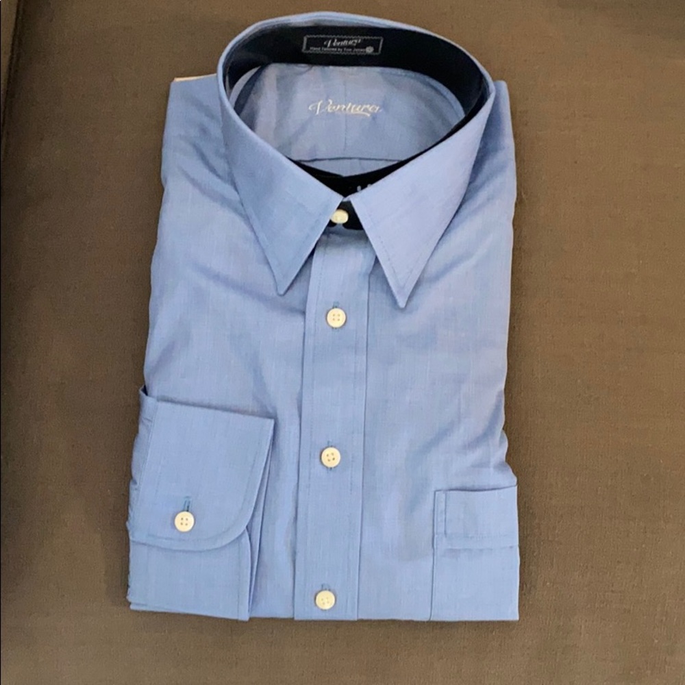 Ventura long sleeved dress shirt
